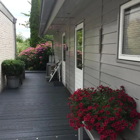 Aan De Vecht Сasa de vacaciones Nederhorst den Berg