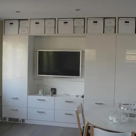 펜션 Aan De Vecht *