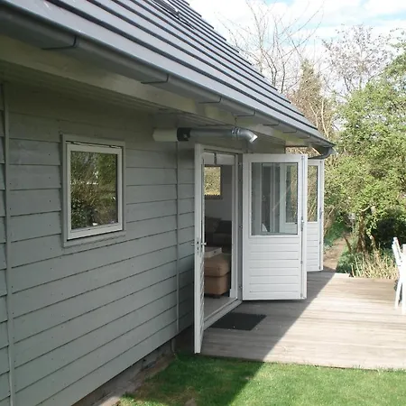 Сasa de vacaciones Aan De Vecht Nederhorst den Berg