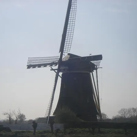 Aan De Vecht Nederhorst den Berg
