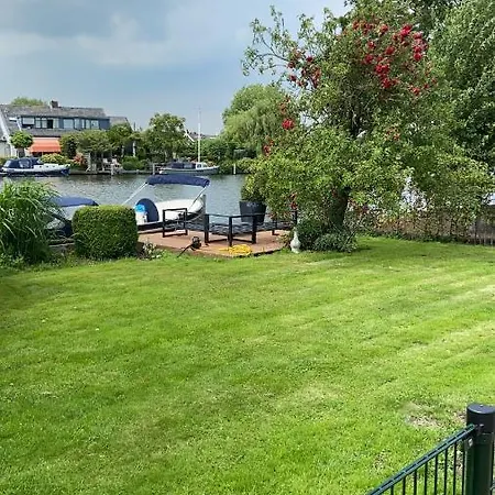 Сasa de vacaciones Aan De Vecht Nederhorst den Berg