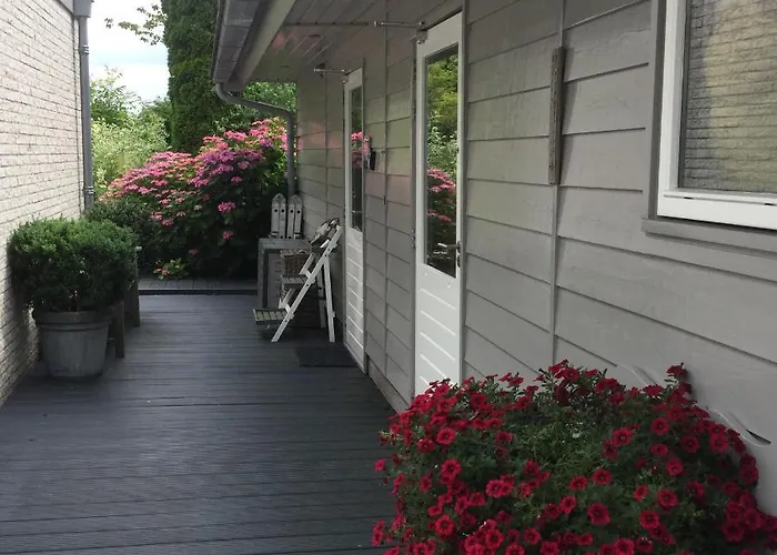 Aan De Vecht Дом отдыха Nederhorst den Berg