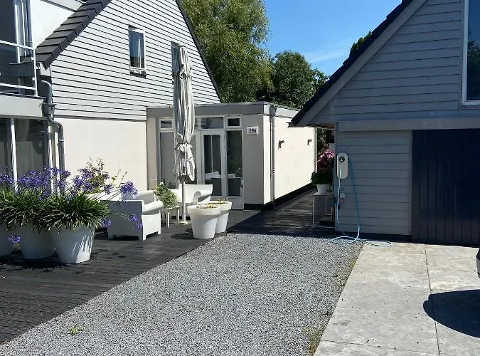 Дом отдыха Aan De Vecht *