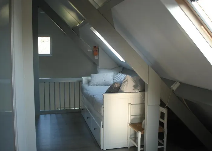 Дом отдыха Aan De Vecht Nederhorst den Berg