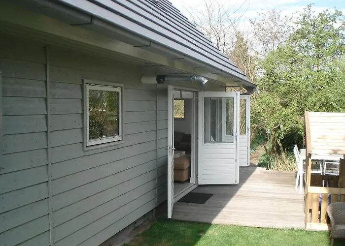 Дом отдыха Aan De Vecht Nederhorst den Berg