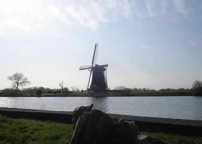 Aan De Vecht Дом отдыха Nederhorst den Berg