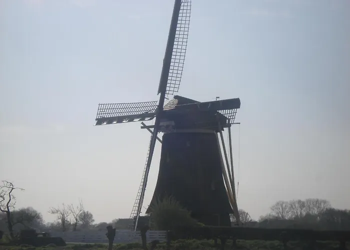 Aan De Vecht Nederhorst den Berg